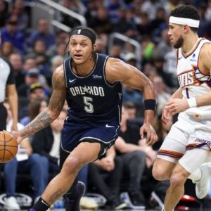 "You've Been Crying All Game N***a": Devin Booker And Paolo Banchero's Trash Talk Audio Gets Leaked