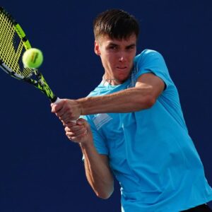 Who is Fabian Marozsan? Marin Cilic Becomes Seventh Top 10 Victim of Upcoming Hungarian Player