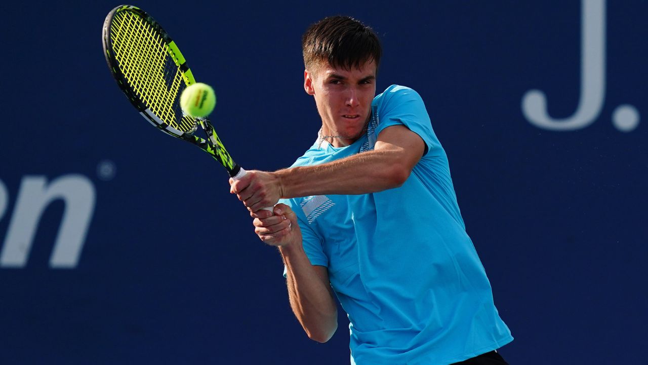 Who is Fabian Marozsan? Marin Cilic Becomes Seventh Top 10 Victim of Upcoming Hungarian Player