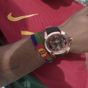 The Jacob and Co Watch Ishowspeed received