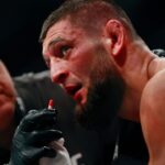 “Went Through Same…”: UFC Star Khamzat Chimaev Expresses Concern for Palestine-Israel Conflict