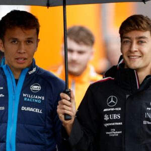 George Russell Advised Alex Albon to Reach Out to Toto Wolff for Mercedes Seat - “I’m Free in 2025”