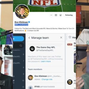 “I Felt Like James Bond”: Ignoring Seahawks-Cowboys Thriller, NFL Journalist Unearthed Diabolical Plan That Was Tarnishing ‘Game Day NFL'