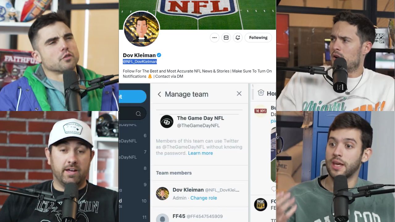 “I Felt Like James Bond”: Ignoring Seahawks-Cowboys Thriller, NFL Journalist Unearthed Diabolical Plan That Was Tarnishing ‘Game Day NFL'