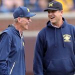 Football World Left Baffled at the Identical Faces of Michigan HC Jim Harbaugh and His Dad Jack