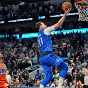 “Luka Doncic Has 70 More Assists in 4 Fewer Games!”: NBA Twitter Berate Shaquille O’Neal for ‘Shai Gilgeous-Alexander Over Luka’ Take