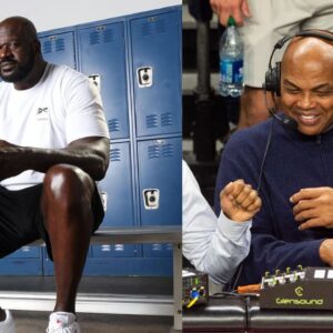 “Shaq Is Ugly in South Africa and in America”: Charles Barkley Did Not Hold Back While ‘Complimenting’ TNT Co-Analyst Shaquille O’Neal