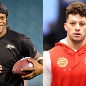Lamar Jackson Outshines Patrick Mahomes in Forbes Highest-Paid Athletes 2024 List