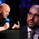 “Can’t Believe Dana Let You In”: Ariel Helwani’s Surprise Appearance at UFC 306 Leaves Fans Shook