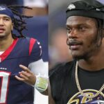 "He Played Better Than I Did": Lamar Jackson Was Real About His Comparison to CJ Stroud's Playoff Debut