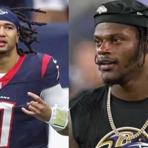 "He Played Better Than I Did": Lamar Jackson Was Real About His Comparison to CJ Stroud's Playoff Debut