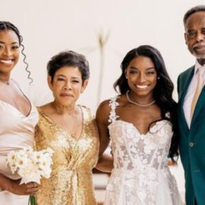 Who Are Simone Biles’ Biological Parents?
