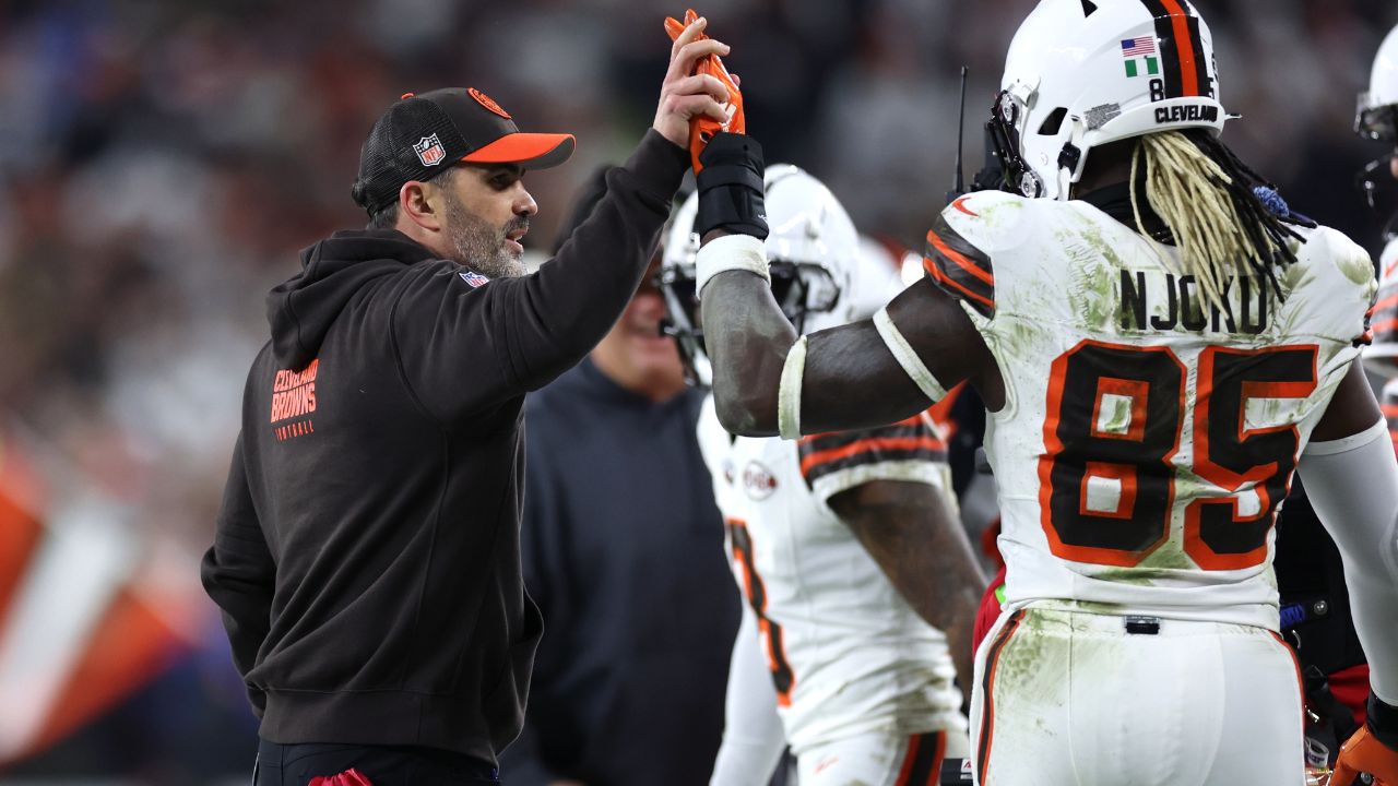 "His First Year, I Wanted to Leave": David Njoku's Bond With Kevin Stefanski Saw a 180 Degree Turn Over Years