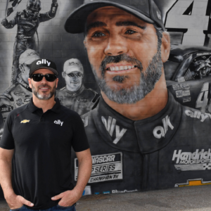 Jimmie Johnson Has 7 NASCAR Cup Series Titles. How Many Does He Have in the Xfinity Series?