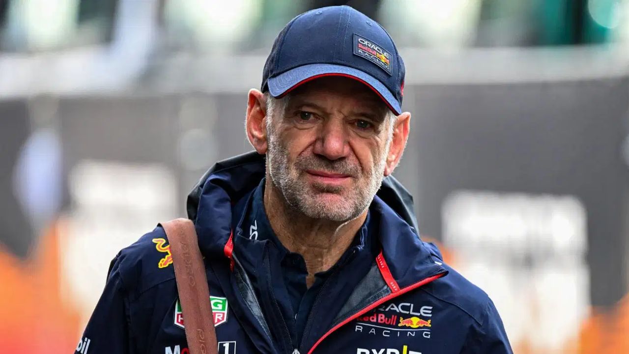 Aero God Adrian Newey Had No Love for Aeronautics, Rather a ‘Burning Desire’ Swayed Him Towards the Apex Motorsport