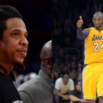 "Rapping Every Single Line": Kobe Bryant's Obsession With Jay-Z Had Him Memorizing His Newest Album's Lyrics On Day 1