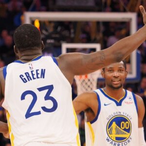 “Don’t Overthink It”: Jonathan Kuminga Revealed Draymond Green’s Advice After Historical Performance