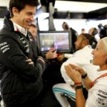You Can Take the Girl out of Mercedes, but You Can’t Take the Mercedes out of the Girl: Angela Cullen Flexes $1.4M Whip That Screams Toto Wolff