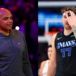 "You Can't Guard Me In The Post": Charles Barkley, Listed At 6'6, Gets Ridiculed By Shaquille O'Neal And TNT For Being Shorter Than Luka Doncic