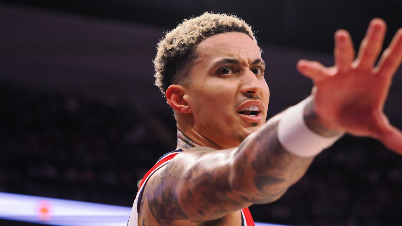 “Devin Booker Got the Hardest Shoe Out!”: Kyle Kuzma Praises Michael Jordan-Inspired Book 1 Colorway, Hypes Up Anthony Edwards’ AE1s