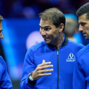 Rafael Nadal, Roger Federer Prove Novak Djokovic is Correct About One Major Difference Between 'Fedal' and Current Stars