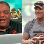 Sitting With Jason Whitlock, Ex-Dallas Cowboys Fan Brett Favre Puts the "America's Team" Name on Green Bay Packers