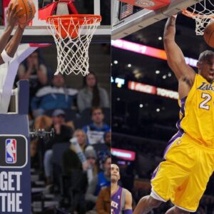 Where Does Anthony Edwards' Self Alley-Oop Dunk Rank Compared to Kobe Bryant, LeBron James, and More