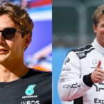 George Russell Once Sneakily Took a Picture of Brad Pitt, as He Did Not Want to Ask for a Selfie From the Hollywood Star