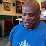 Ronnie Coleman and Dennis James Stun Bodybuilding World With Their Funky Attire for a Yesteryear Shoot