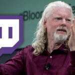 An image showing Dan Clancy with Twitch logo