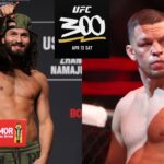 Jorge Masvidal Return: Fans Speculates UFC 300 Fight Against Nate Diaz