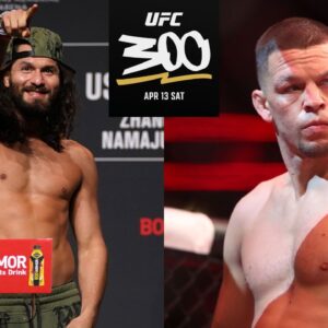 Jorge Masvidal Return: Fans Speculates UFC 300 Fight Against Nate Diaz
