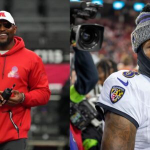 Is Cam Newton Right About Lamar Jackson Being More Important to Baltimore than Ray Lewis?