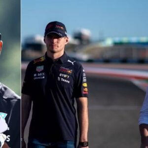 Jos Verstappen Admits Max Verstappen Vying With Lewis Hamilton Made Him a Better Driver: “Experience Makes Him Better”