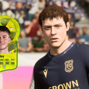 EA FC 24 99-Rated Evolution Card