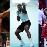 Eddie Hearn Eyes Francis Ngannou vs. Anthony Joshua as Deontay Wilder Fight Potentially Being Off
