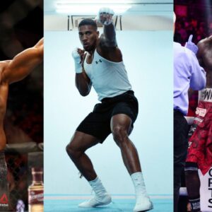 Eddie Hearn Eyes Francis Ngannou vs. Anthony Joshua as Deontay Wilder Fight Potentially Being Off