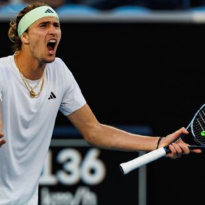 Alexander Zverev is in a Huge Popularity Crisis After 'Olympics Bigger Than ATP Finals' Comment Goes Viral