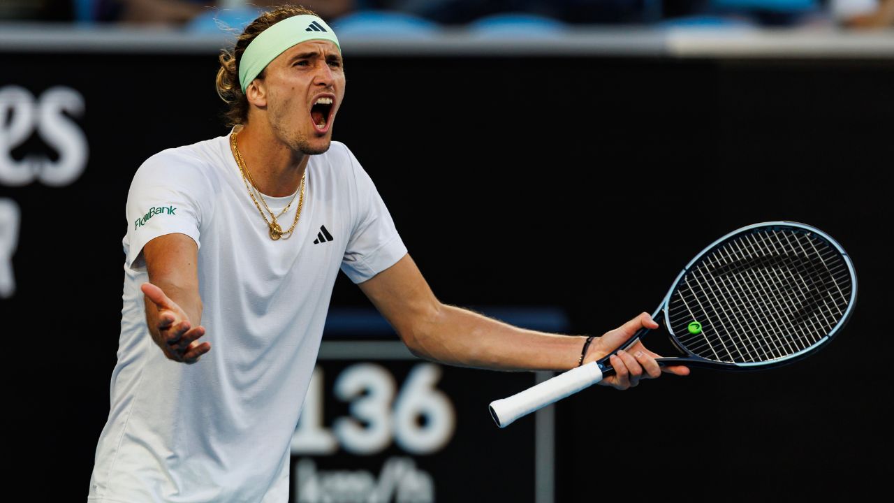 Alexander Zverev is in a Huge Popularity Crisis After 'Olympics Bigger Than ATP Finals' Comment Goes Viral
