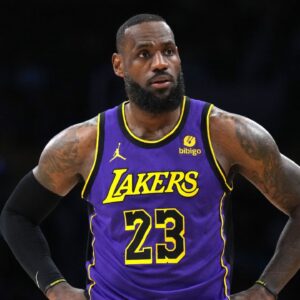 How Is LeBron James Connected to NASCAR?