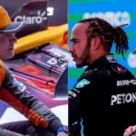 Lando Norris Holds Lewis Hamilton and Max Verstappen Responsible for Being Wary at His Home Circuit