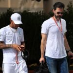 Lewis Hamilton Brings Back Right Hand Man Marc Hynes to Help Him Win 8th Championship Title