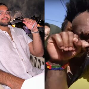 Arab stages a realistic kidnapping prank on IShowSpeed