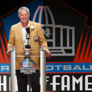 Did NFL Legend Brett Favre Own a NASCAR Team?