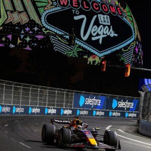 Despite Criticisms, F1 Has Not Changed the Timings of the 2024 Las Vegas Grand Prix