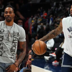 “Go Where You Get the Flowers You Deserve”: Dwight Howard Cheers On DeMarcus Cousins Ahead of ‘New Chapter’ in Taiwan