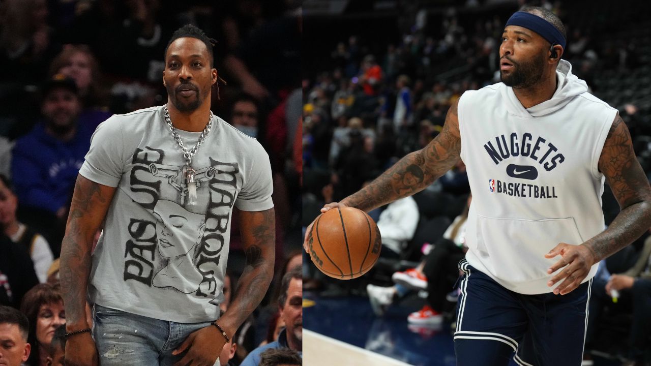“Go Where You Get the Flowers You Deserve”: Dwight Howard Cheers On DeMarcus Cousins Ahead of ‘New Chapter’ in Taiwan