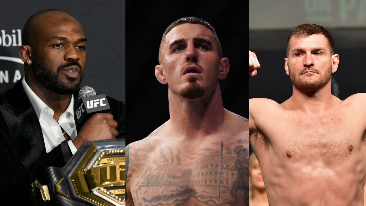 Who Should UFC Interim Champ Tom Aspinall Fight Next After Being Denied by Jon Jones and Stipe Miocic?