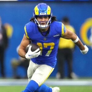 Why Was OROY Candidate WR Puka Nacua Selected So Late In the 2023 NFL Draft?