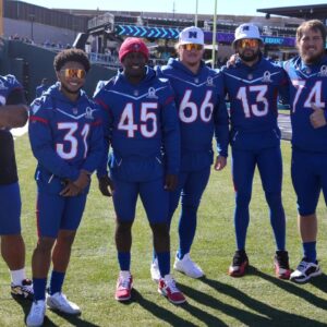 Mike Evans' 5th Pro Bowl Gets Overshadowed by Snubbed Teammate Who Ended Up an Alternate